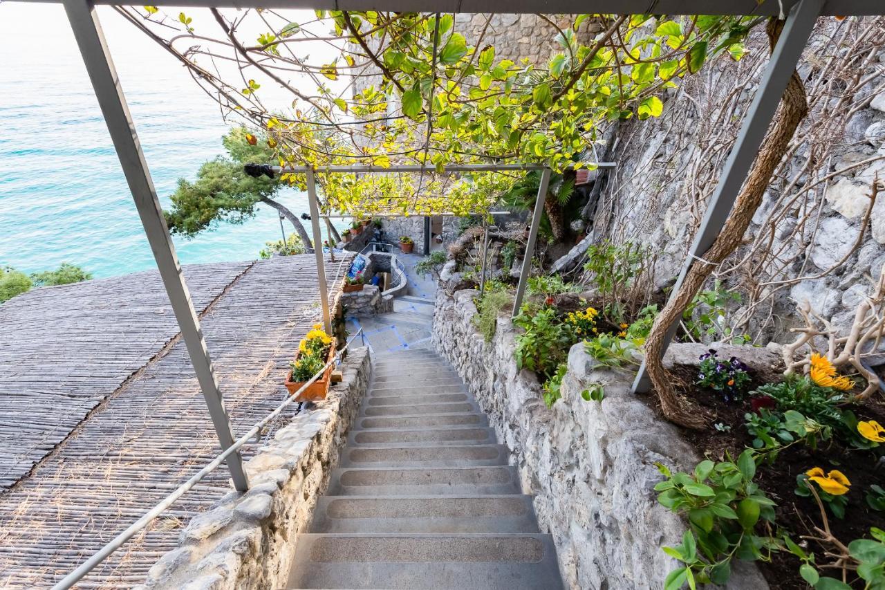 波西塔諾Torre Silja住宿加早餐旅馆 外观 照片
